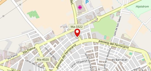 Bar Berlin на карте