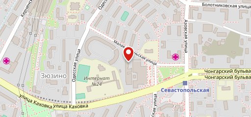 Кассэ Дэ Густо на карте