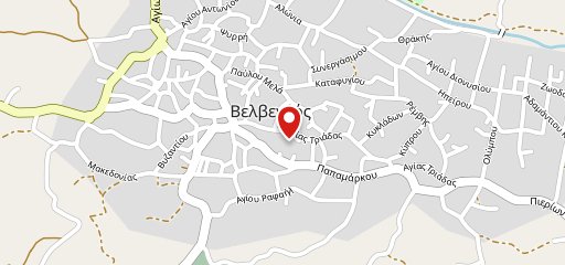Berlin Bar на карте