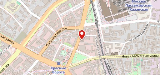 Берлинер на карте