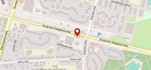 Berliner на карте