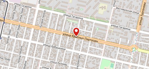 Берлинский дом на карте