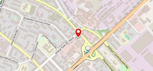 Берлога Арни на карте