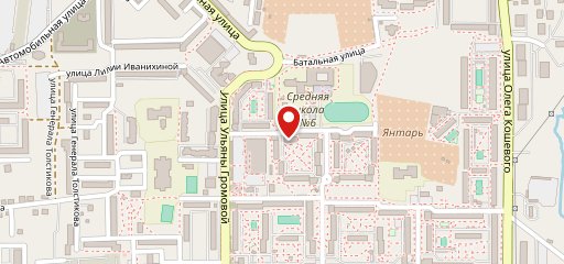 Beerлога на карте