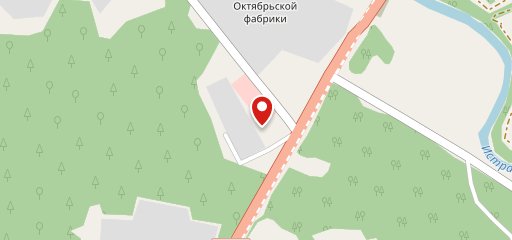 Берлогин на карте