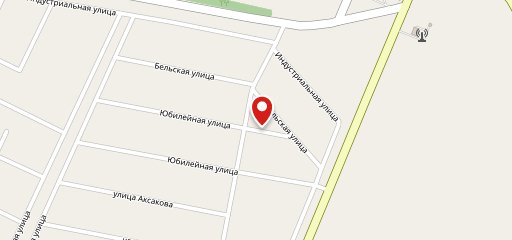 Берлога на карте
