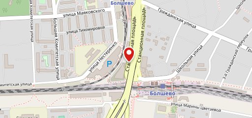 Beerлога на карте