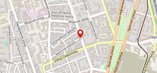 Beerлога на карте
