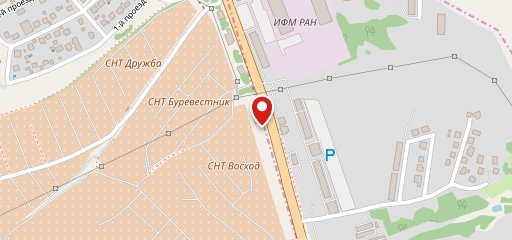 Берлога на Казанском на карте