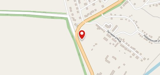 Берлога на карте