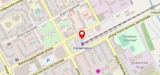 Beerloga-pub на карте