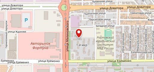 Berloga на карте