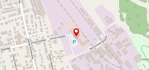 BEERлога на карте