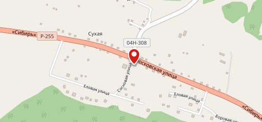 Beerлога на карте