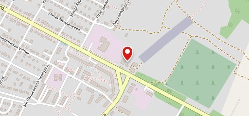 Берлога на карте