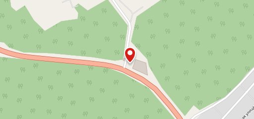 Берлога на карте