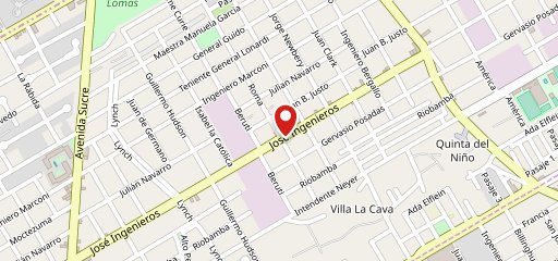 Bernaville на карте