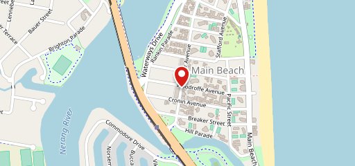 Caffe Bernini Ristorante на карте