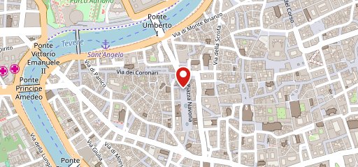Bernini Ristorante на карте