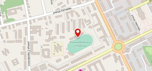 бэрримор на карте