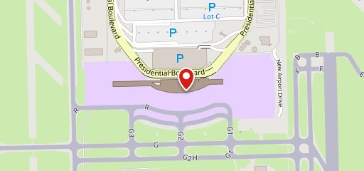 Departure Lounge на карте