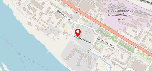BerryBakery на карте