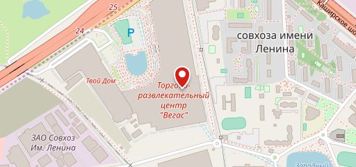 Berry Berry Boom Кафе на карте