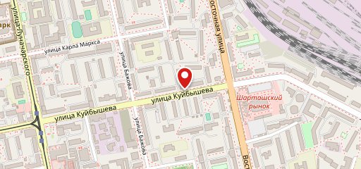 Berry Place на карте