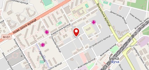 Кав`ярня Berrykava на карте