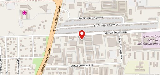 Berrywood Family на карте
