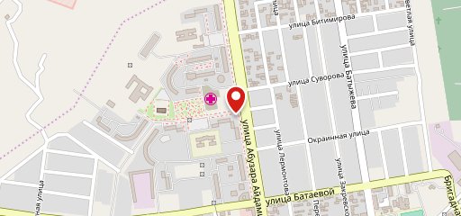 Bers House на карте
