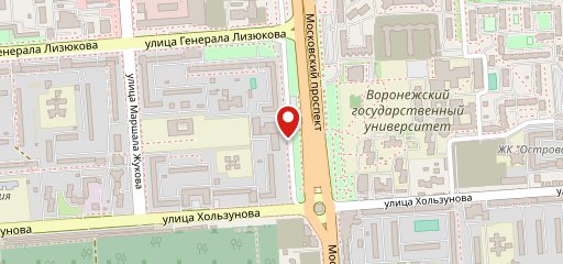 Berserk Bar на карте