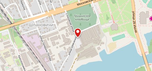 Беседа на карте