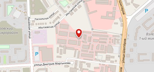 Беседа Друзей "Плов" на карте