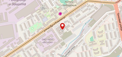 Беседка на карте