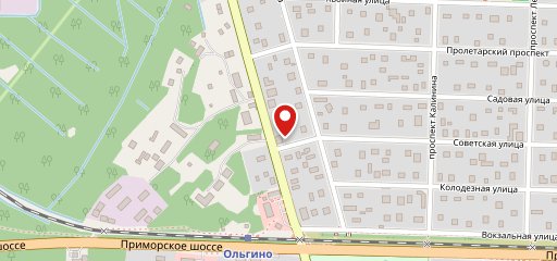 Беседка) на карте