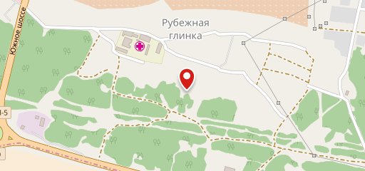 Беседка на карте