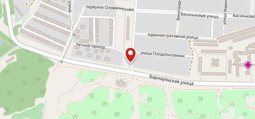 Безель на карте
