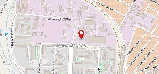 Безель на карте