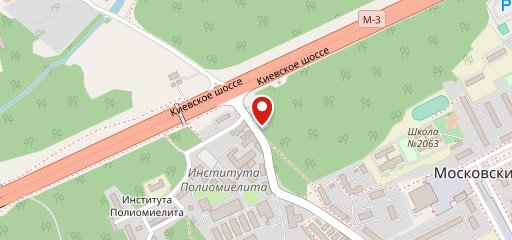 Чайхана Беш-Бармак на карте
