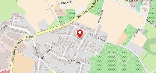 Besitos Hamburg на карте