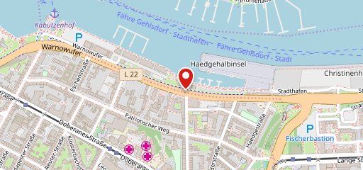 Panoramico Rostock на карте