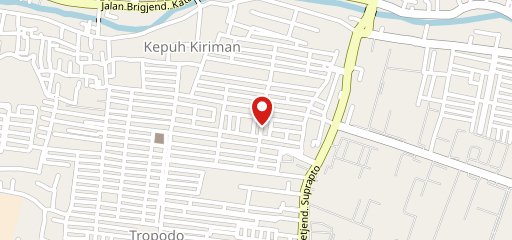 BESKEM на карте