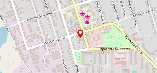 Бессонница на карте