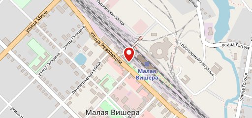 Бессоница на карте