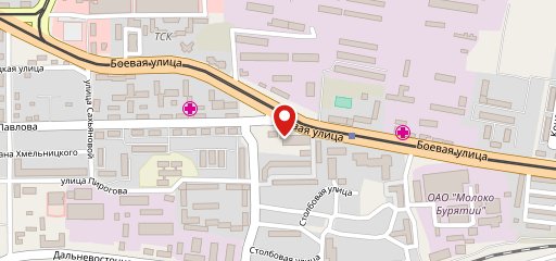 Бессонница на карте