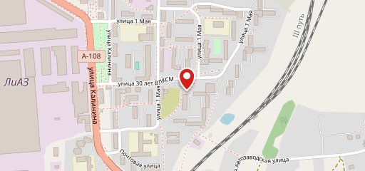 Бессонница на карте