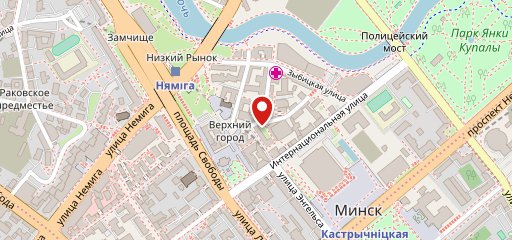 Бессонница на карте