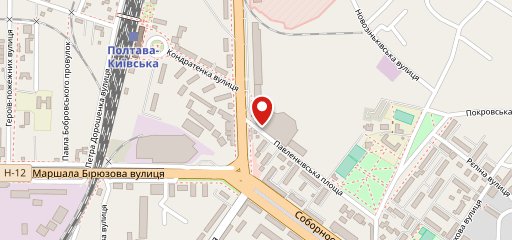 Бессонница на карте