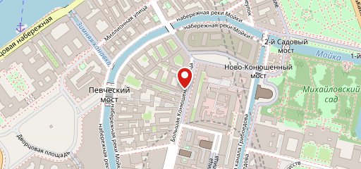 Бессонница на карте